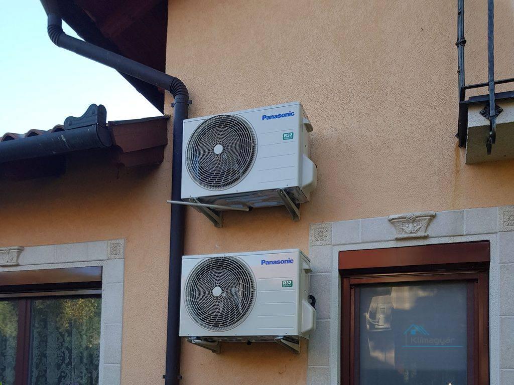 Klíma vásárlás szereléssel